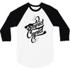 stupid cupid 3/4 Sleeve Shirt