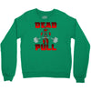 dead pull Crewneck Sweatshirt