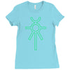 necron Ladies Fitted T-Shirt