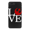 love rebels iPhone 7 Plus Case