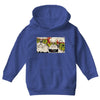 Dog&amp;music Youth Hoodie