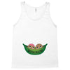 Two Peas In a Pod Twin Chocolate Babies Tank Top