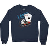 Las Vegas Crewneck Sweatshirt