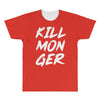 Killmonger All Over Men's T-shirt