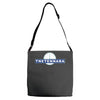 tnetennba countdown Adjustable Strap Totes