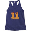 Eleven Waffle Racerback Tank