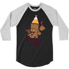 cool characters 3/4 Sleeve Shirt