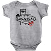 Pray for Las Vegas Baby Onesie
