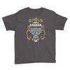 i am a cancer Youth Tee