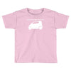 only smarties have the answer'   funny Toddler T-shirt