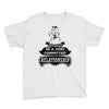 I Am Boxer Actually In A Very Commited Relationship Youth Tee