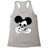 mause rolling Racerback Tank