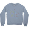 biggest Crewneck Sweatshirt