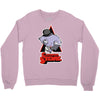 clockwork stewie Crewneck Sweatshirt