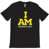INVICTUS GAMES Toronto 2017 T-Shirt