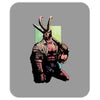 hellboy 4 Mousepad