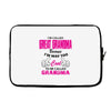 I&rsquo;m Called Great Grandma Because I&rsquo;m Way Too Cool To Be Called Gra Laptop sleeve