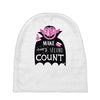 every second counts Baby Beanies