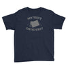 my tent or yours Youth Tee