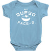 put queso face o Baby Onesie