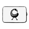 Sankofa Bird Laptop sleeve