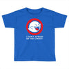 i ain't afraid of no ghost Toddler T-shirt