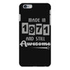 made in 1971 and still awesome iPhone 6 Plus/6s Plus Case