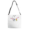 snoopy Adjustable Strap Totes