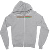 commodore 64 computer Zipper Hoodie