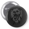 killed Pin-back button