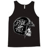 hi girl... ride with me! Tank Top