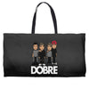 dobre twins dobre brother Weekender Totes