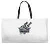 outer heaven snakes (2) Weekender Totes