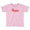cheeky nando Toddler T-shirt