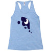 my little pony brony princess luna cutie mark Racerback Tank