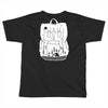 backpacker Toddler T-shirt