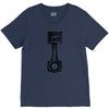 piston 2 V-Neck Tee