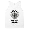 god mama bear Tank Top