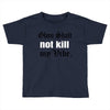ghou shal Toddler T-shirt
