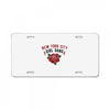 New York City Girl Gang License Plate