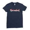 EPICOMBACK Ladies Fitted T-Shirt