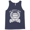 window cleaner Tank Top
