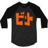 beat jet grind radio japan 3/4 Sleeve Shirt