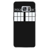 police box for who Samsung Galaxy S7
