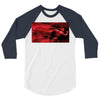 The Flash 3/4 Sleeve Shirt