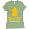 real elf Ladies Fitted T-Shirt