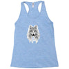 Wolf 1 Racerback Tank
