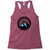 mountain bike Racerback Tank