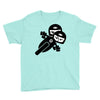 catoon2 Youth Tee