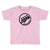 bass guitar Toddler T-shirt